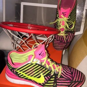 Nike free 5.0 ladies